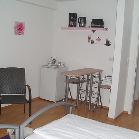 Casa Rose Otel Essen Dış mekan fotoğraf