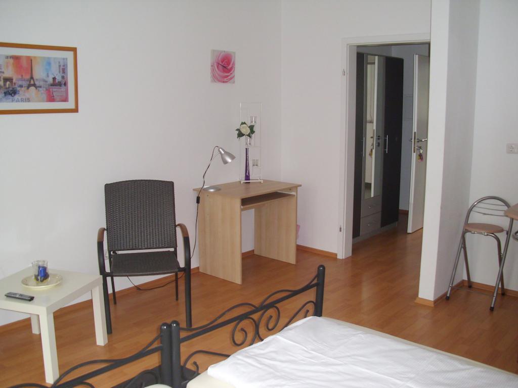 Casa Rose Otel Essen Dış mekan fotoğraf
