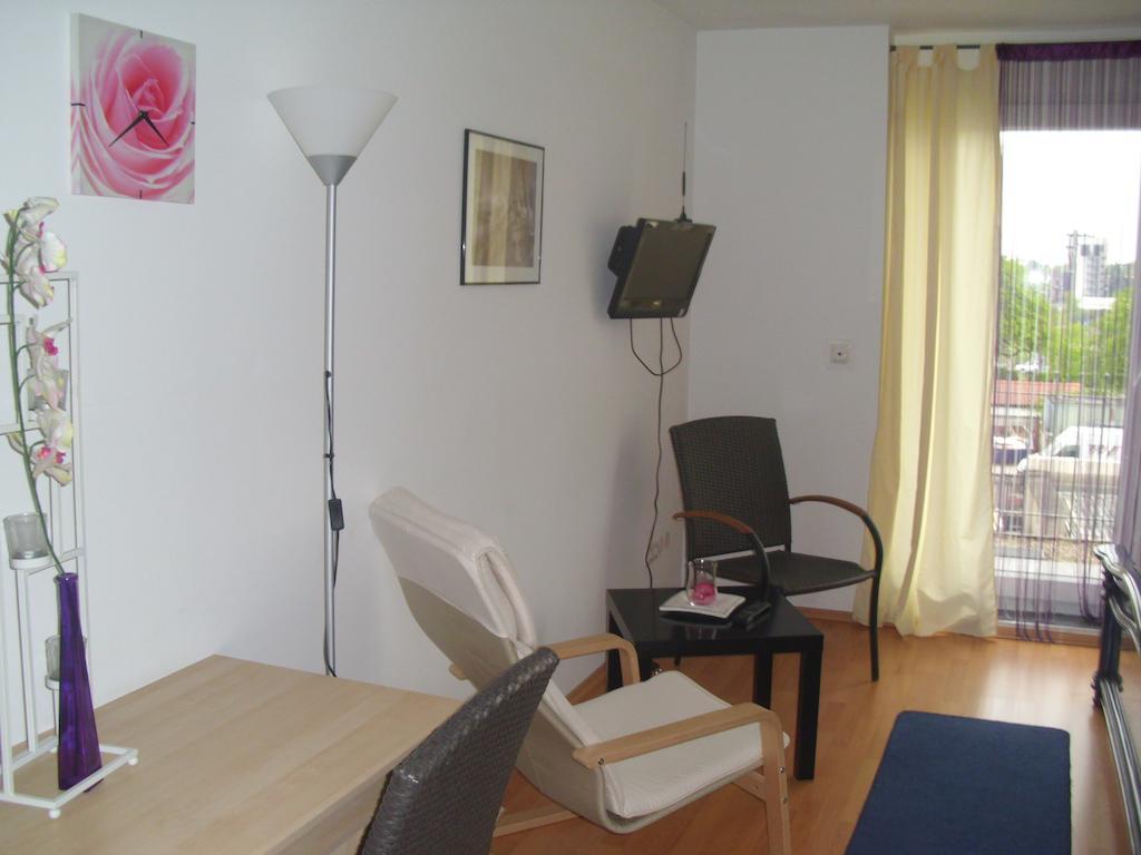 Casa Rose Otel Essen Dış mekan fotoğraf