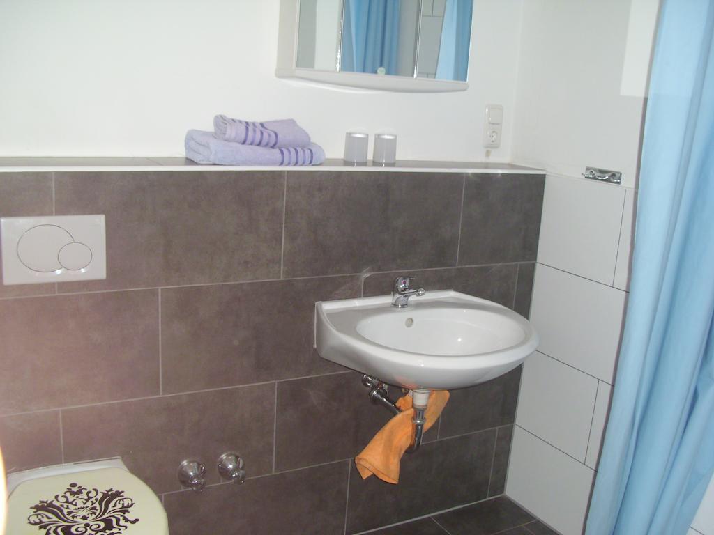 Casa Rose Otel Essen Dış mekan fotoğraf