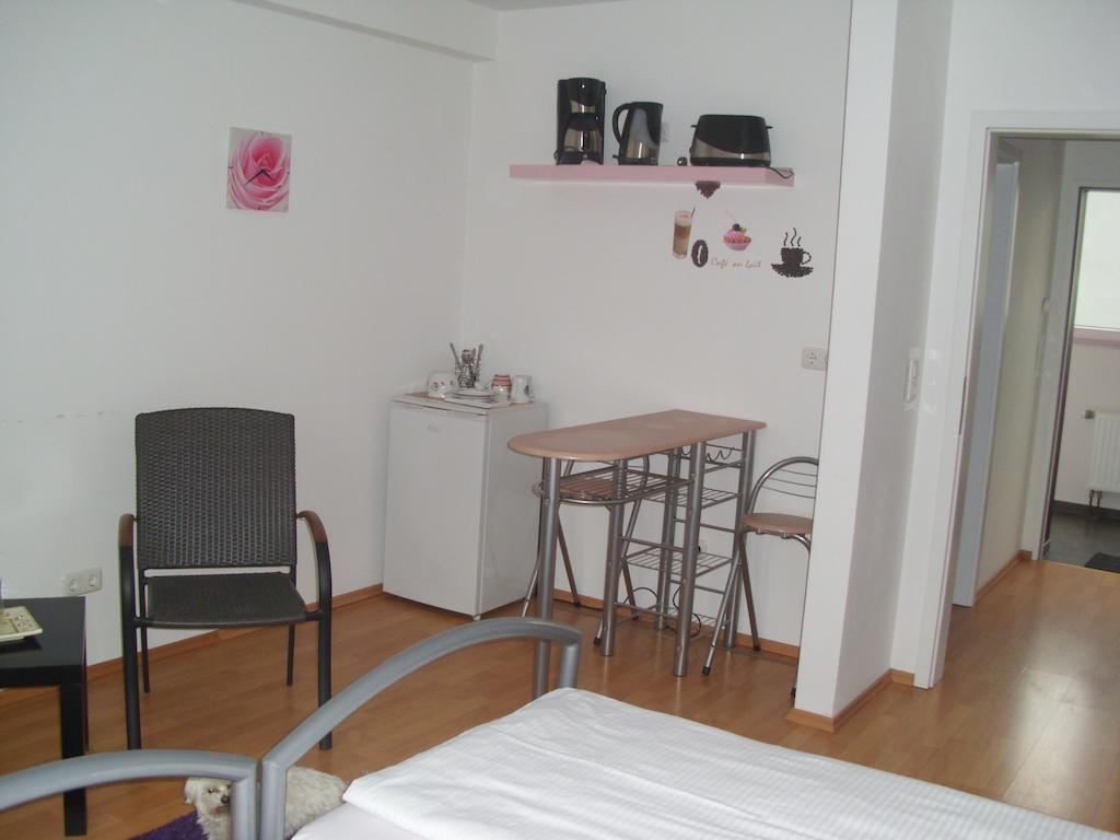 Casa Rose Otel Essen Dış mekan fotoğraf