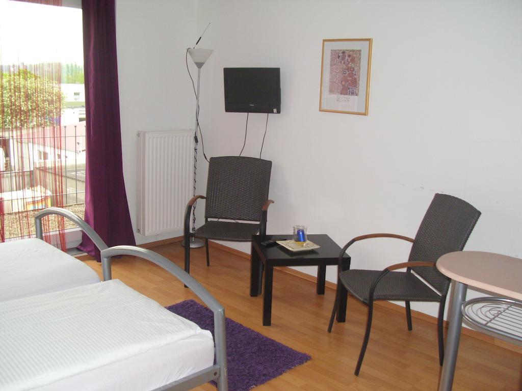 Casa Rose Otel Essen Dış mekan fotoğraf