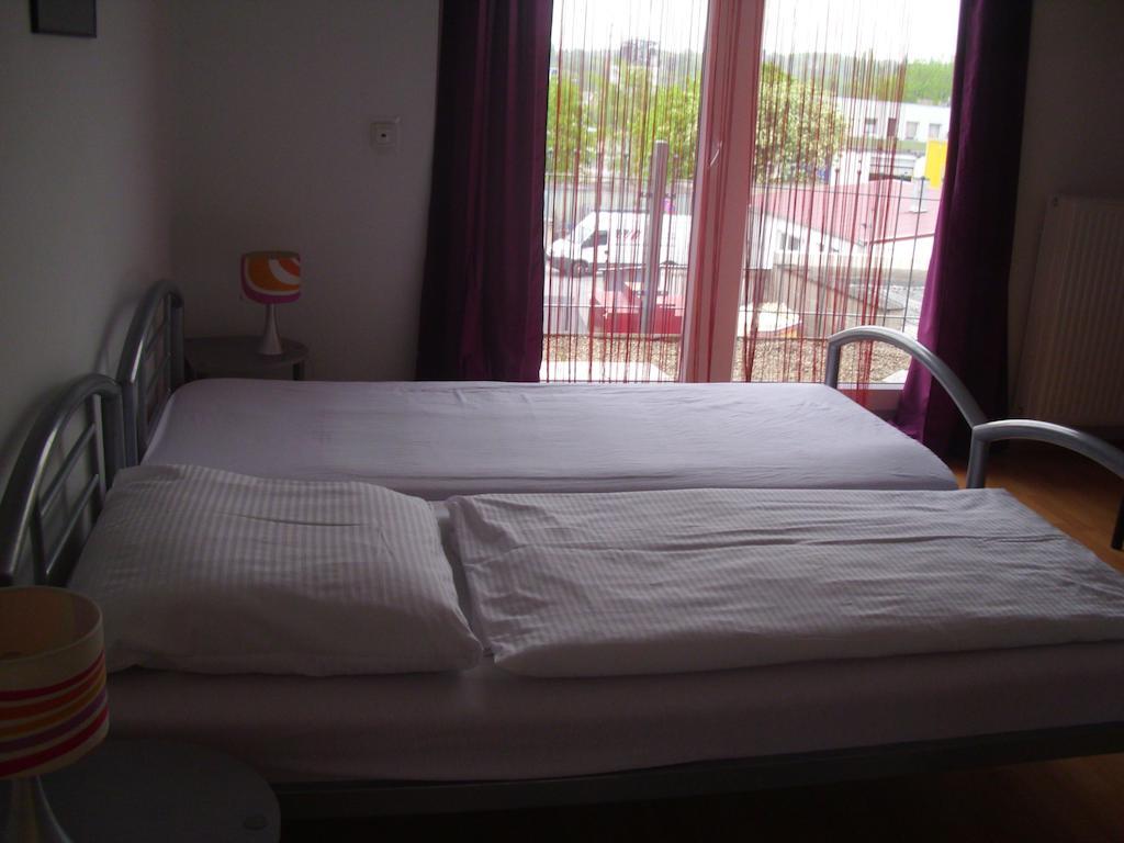 Casa Rose Otel Essen Dış mekan fotoğraf