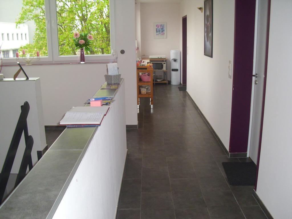 Casa Rose Otel Essen Dış mekan fotoğraf