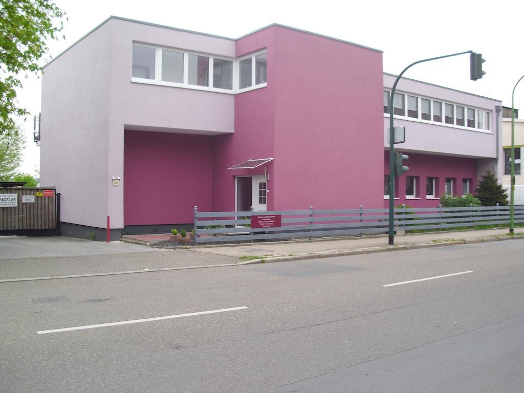 Casa Rose Otel Essen Dış mekan fotoğraf