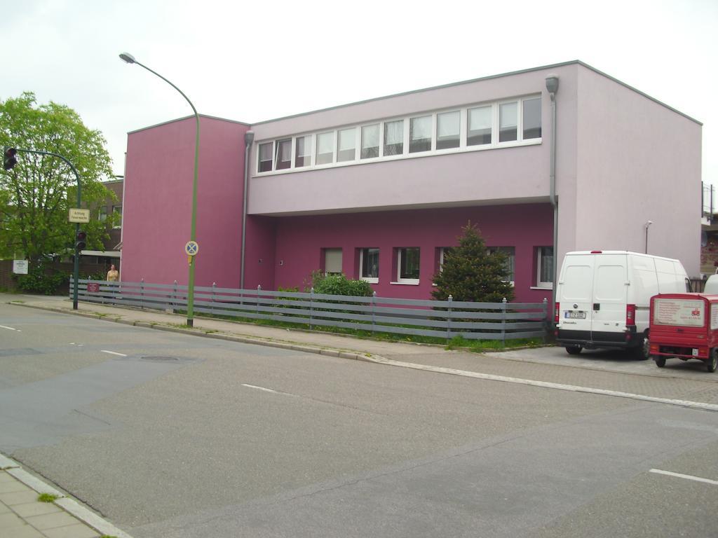 Casa Rose Otel Essen Dış mekan fotoğraf