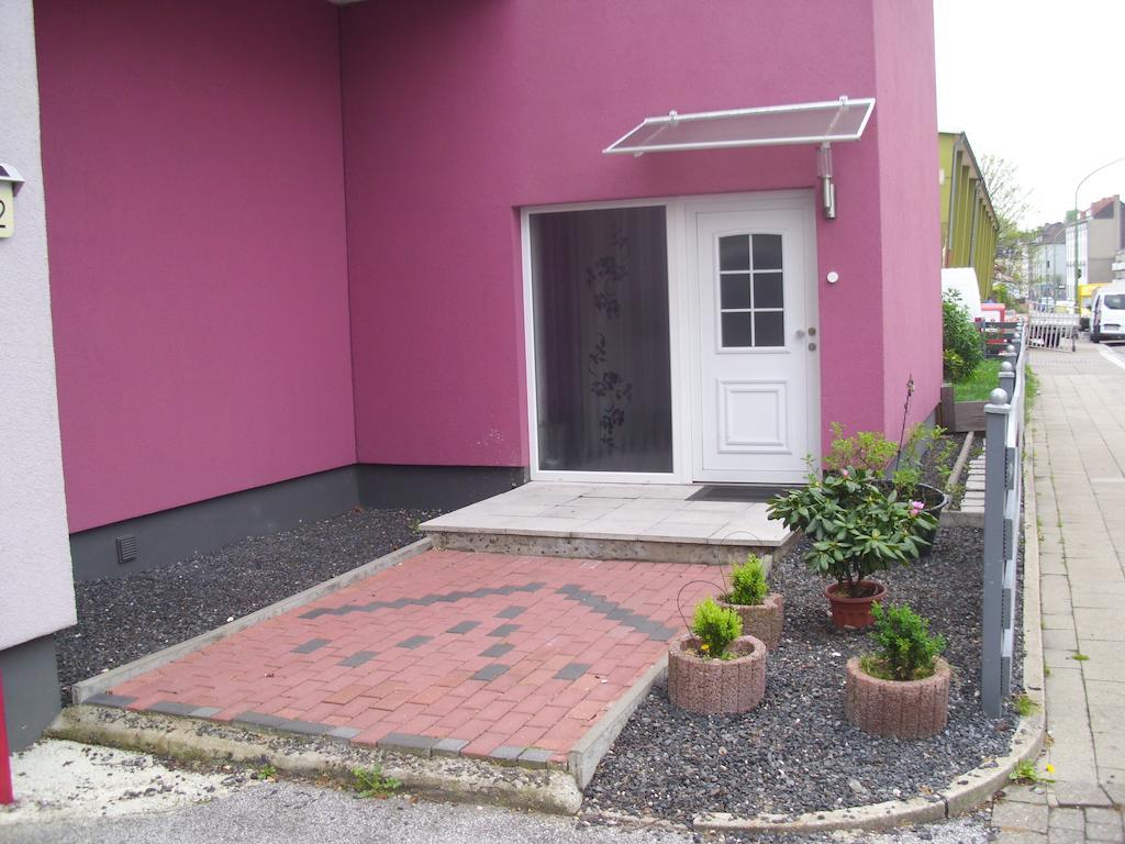 Casa Rose Otel Essen Dış mekan fotoğraf